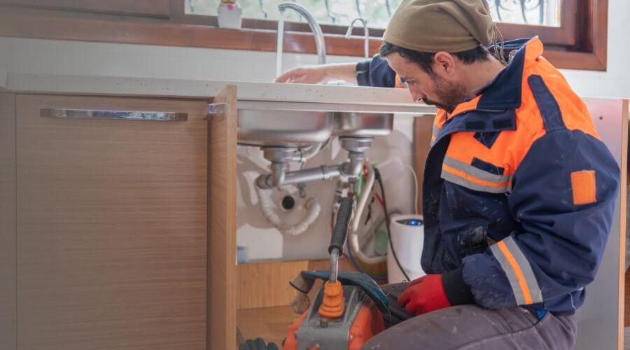 Expert burst pipe repair services in Lakeland, FL